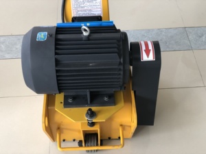 Fraiseuse à béton XLD250, <span class=keywords><strong>scarificateur</strong></span>, coupe-surface, fraiseuse à asphalte 250 mm, équipement d'entretien routier - Product Image 6