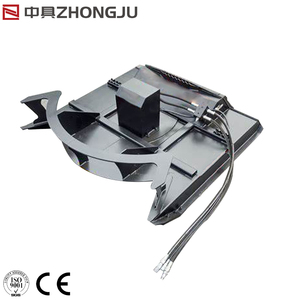 أدوات زلاجة مباشرة من المصنع ، جزازة توضيح جزازة حفار الجذر - Product Image 3