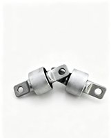 JIRUNDA Nouveau Silentbloc de bras de suspension inférieur avant pour Tesla Model 3 / Model Y, Silentbloc large pour bras droit 104434100D