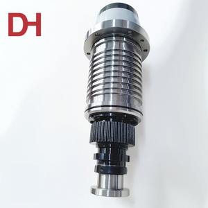 Broche de fraisage BT40 à couple élevé 8000 tr/min pour centre d'usinage vertical, fraisage en série - Product Image 1