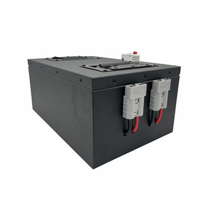 Batterie à décharge profonde 72V 48V 36V 105AH 200AH 300AH, 4000 cycles, certifiée CE, chargeur rapide pour voiturette de golf - Product Image 1