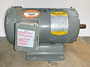 Yeni Orijinal Hazır Motor, M3610, 35l108t123, <span class=keywords><strong>3</strong></span> Hp, Ph, 184 Çerçeve, 208-230/460 V Plc Programlama Kontrol Cihazı - Product Image 1