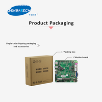 Aplicaciones de placa base Nuc Nano en Mini PC Instrumentos médicos Control industrial Equipos financieros Terminales en la nube