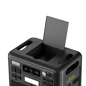 FOSSiBOT F2400 generatore di batteria 2000W Lifepo4 portatile funzione UPS batteria per la casa di emergenza di Backup batteria Power Station - Product Image 3