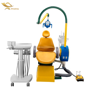 High Quality Kids <strong>Dental</strong> <strong>Unit</strong> <strong>Dental</strong> <strong>Chair</strong> with LED Lamp Panda Cartoon Kids <strong>Dental</strong> <strong>Chair</strong> - Product Image 3