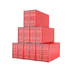 Swwls 40HQ 40GP Shipping Container Dry Container Wth Competitive Price For Sale To USA