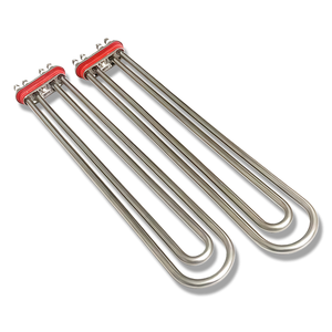 Élément chauffant de haute qualité en acier inoxydable 324637 pour lave-vaisselle Hobart, réservoir de rinçage TCCA CNA, élément chauffant 6kw, modèles <span class=keywords><strong>Amx</strong></span>/ Am/Cn, pièces détachées pour lave-vaisselle - Product Image 2