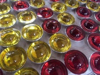 Peralatan Stud Jalan Kaca, Reflektor Prisma Intensitas Tinggi, Harga Murah, Buatan China, Grosir Stud Jalan Mata Kucing