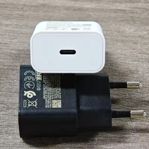 Original 25W USB C Super Fast Charging Wall <strong>Charger</strong> Adapter T2510 PD Type-c <strong>Charger</strong> US/EU/UK <strong>Plug</strong> for <strong>Samsung</strong> S25 S24 S23 <strong>S22</strong> - Product Image 3