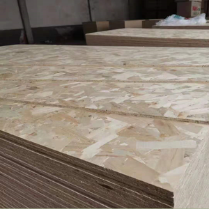 Panneaux <span class=keywords><strong>OSB</strong></span> en bois imperméable bon marché de 6 mm, 18 mm, 22 mm, 4x8, panneaux de particules orientées, <span class=keywords><strong>OSB</strong></span> 3 plis, panneaux de construction en <span class=keywords><strong>OSB</strong></span> - Product Image 1