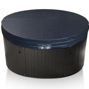 <span class=keywords><strong>Couverture</strong></span> de baignoire isolée imperméable pliable anti-poussière-universelle pour baignoires gonflables/acryliques, résistante à l'usure et facile à nettoyer - Product Image 6