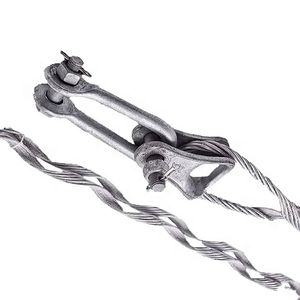 Kẹp căng sẵn, kẹp giữ dây dẫn, kẹp đầu cuối cho lắp đặt đường dây trên không ADSS OPGW - Product Image 4