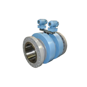 Rosemount 3417 4 + 4 çift konfigürasyonlu gaz ultrasonik akış ölçer, veri analizinde harcanan zamanı önemli ölçüde azaltır - Product Image 1