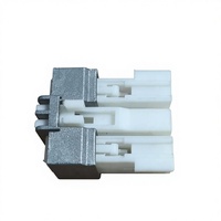 Conector Rápido de Combustible DJ7051B-2.8-21, Conector Automotriz Hembra de 5 Pines, Conectores Impermeables para Automóvil