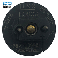 Inyector de combustible Suzuki Swift Chevrolet Geo, 195500-2160, 0280150661, 1,0