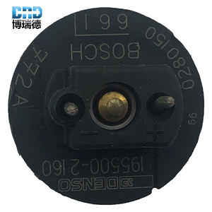 195500-2160 0280150661 حاقن وقود سوزوكي سويفت شيفروليه جيو مترو 1.0 - Product Image 6