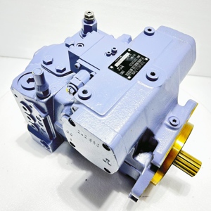 Nouvelle pompe hydraulique <span class=keywords><strong>de</strong></span> remplacement pour la série Rexroth A4VG, A4VG28/40/56/71/90/125/180/250, pompe à pistons axiaux pour bétonnières - Product Image 2
