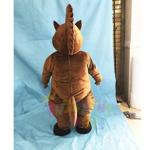 Chất Lượng Cao Timon & Bumba Linh Vật Trang Phục Chuyên Nghiệp Động Vật Phim Hoạt Hình Linh Vật Trang Phục Cho Bán - Product Image 4