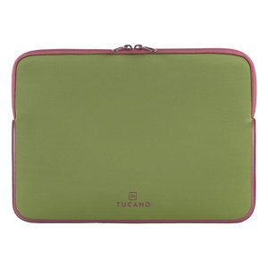 Custodia <b>notebook</b> 13" ELEMENTS Second Skin Green e <b>Pink</b> BF E MB213 V - Product Image 1