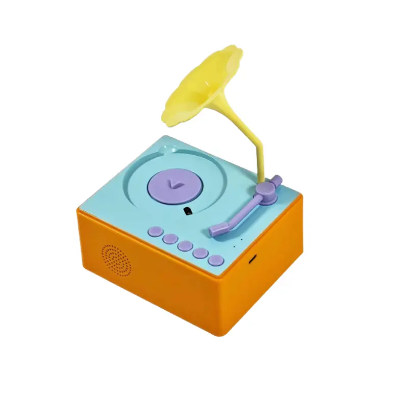 Manufacturers Autism Educative Creative Girls Early Baby Learning Children Kids Toys Educational Phonograph