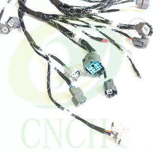 Les connecteurs ECU OBD1 (92-95) personnalisés échangent les faisceaux de câbles des séries F et H - Product Image 3