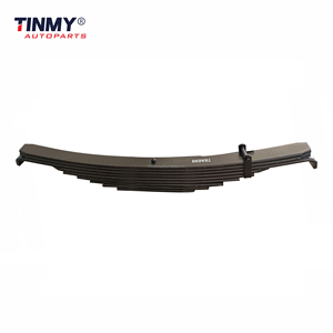 ราคาโรงงาน TINMY รุ่น TRA2728 สปริงแหนบแบบหนา (<span class=keywords><strong>สาม</strong></span>แหนบหลัก) สำหรับรถบรรทุก รถพ่วง อะไหล่ช่วงล่างรถบรรทุก รับประกัน 12 เดือน - Product Image 5