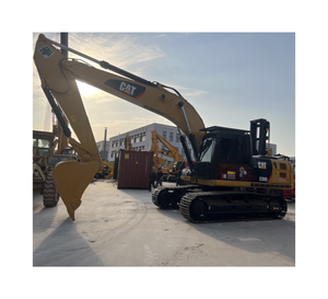 เครื่องขุดดินสำหรับแมวเครื่องขุด330DL มือสอง30ton Cat330DL - Product Image 1