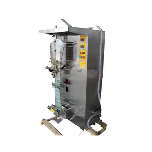 High Efficiency Making Machinery Fully Automatic Pouch Packing Machine Modern