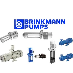 Bomba Sumergible de Plástico Brinkmann KTF51 120 Centrífuga 50000L/Hora, Maquinaria para Tratamiento de Agua - Product Image 3