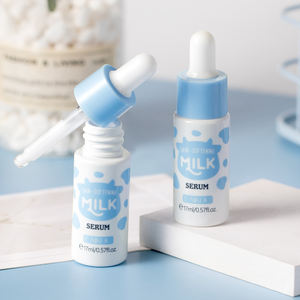 लीकोउ दूध त्वचा-नरम सीरम चीन चेहरे का सीरम विटामिन ई हा नियासीनामाइड ड्रॉपर सार 17 मिली - Product Image 6