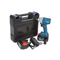 Dụng Cụ Điện Cầm Tay Có Thể Sạc Lại Pin Lithium Tác Động Không Dây Cờ Lê