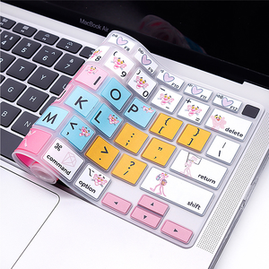 Protecteur de <span class=keywords><strong>clavier</strong></span> en silicone, housse personnalisée, pour <span class=keywords><strong>macbook</strong></span> <span class=keywords><strong>Pro</strong></span> 14 et <span class=keywords><strong>macbook</strong></span> <span class=keywords><strong>Pro</strong></span> <span class=keywords><strong>16</strong></span> 2021 - Product Image 1