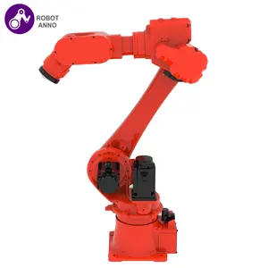 Industrial CNC Cylindrical Manipulator Arm Robot 1850mm High Payload