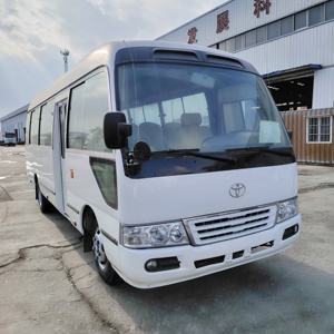 <span class=keywords><strong>Bus</strong></span> Toyota Coaster d'occasion 30 places, meilleur rapport qualité-prix, très populaire, en excellent état, en promotion - Product Image 2