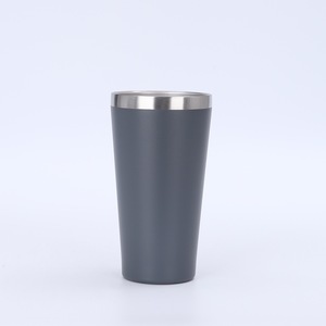 Gobelet isotherme en acier inoxydable 304 avec logo personnalisé, tasse à café de voyage isolée, tasse à boire réutilisable multicolore pour la maison, le bureau et l'extérieur - Product Image 6