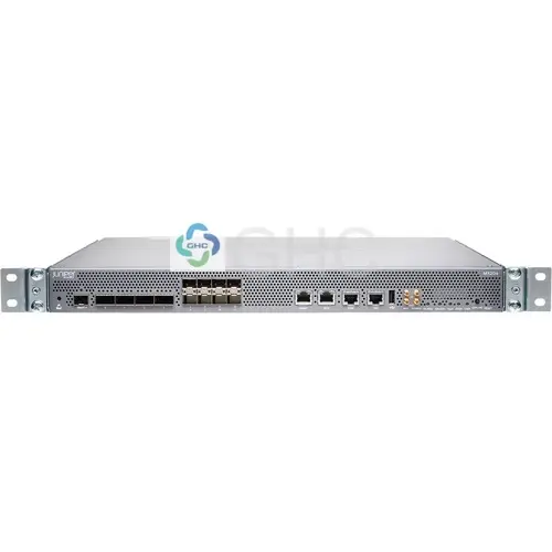 NETWORKS MX204 / MX204-HWBASE- AC-FS / 4 x100gポート