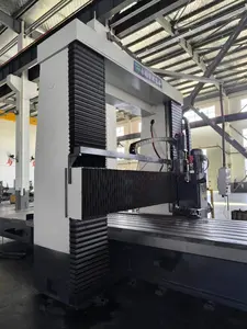 YC-X Series X4030 Moving Beam Gantry Milling Machine High Precision High Quality