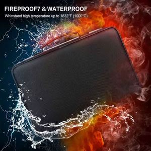 Muestra gratuita, precio al por mayor, bolsa de almacenamiento de baterías a prueba de agua y fuego. - Product Image 4