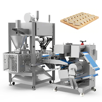 Machine à raviolis professionnelle commerciale en acier inoxydable GQ-3-SJ, entièrement automatique, haute vitesse, moteur haute puissance, 10 kg/h