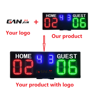 Dispositivo Electrónico para Anotación de Tenis Marcador Digital LED para Pádel Deportes y Baloncesto - Product Image 5