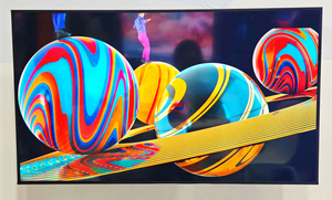 Мини светодиодная подсветка 43 55 дюймов 4K настенная цифровая вывеска ЖК-дисплей для рекламы экран Android сенсорный экран монитор - Product Image 6