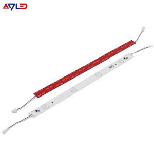 Dimmable White <b>LED</b> Strip Bar 24V SMD3030 Backlighting Hard <b>LED</b> Bar For Lightbox Signs - Product Image 2
