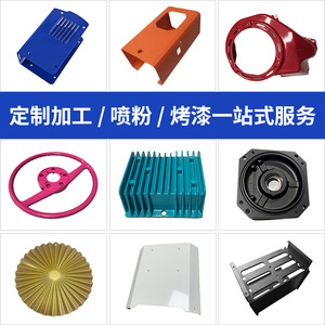 สายการผลิตเคลือบผงโลหะ Sheng Peng พร้อมบริการพ่นสีเคลือบผิวแบบกำหนดเอง - Product Image 5