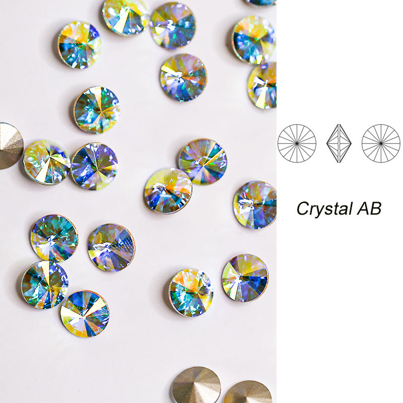 Rivoli-Crystal AB(001AB)