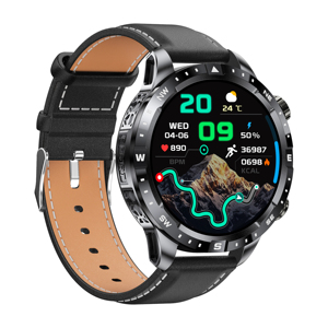 Reloj Inteligente K99 con Pantalla IPS de 1.7 Pulgadas, 1000 mAh, Llamadas por Bluetooth, Monitor de Ritmo Cardíaco, Monitor de Sueño, GPS, 100 Modos Deportivos, Correa de Acero, OEM, Disponible en Fábrica, Venta al Por Mayor - Product Image 5