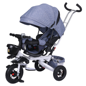<span class=keywords><strong>Triciclo</strong></span> para Bebés Hebei Toys de 3 Ruedas / <span class=keywords><strong>Triciclo</strong></span> Inteligente Lexus para Niños de 2 Años / Nuevo Modelo de <span class=keywords><strong>Triciclo</strong></span> Infantil - Product Image 5