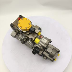 Hongwang อะไหล่รถขุด326-4635 10R7662 32F61-10302เครื่องยนต์295-9126 326-4635ปั๊มฉีดน้ำมันเชื้อเพลิง320D 321D C6.4 323D - Product Image 6