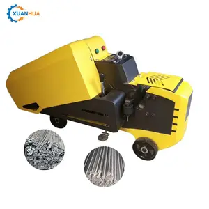 Rod Rebar Cutting Machine GQ50 High Quality And Low Price Electric Rebar Thread Bar Cutting Machine Reinforced Iron Rod Steel Bar Cutter