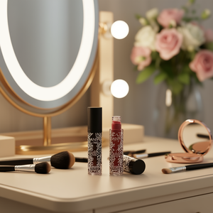 Brillo Labial Saniye L1442, Líquido Hidratante, Tamaño Regular 3.5g, Estilo Popular - Product Image 2