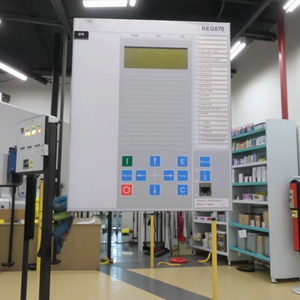 工业控制自动化可编程PAC专用控制器，用于PLC编程REL670 - Product Image 5